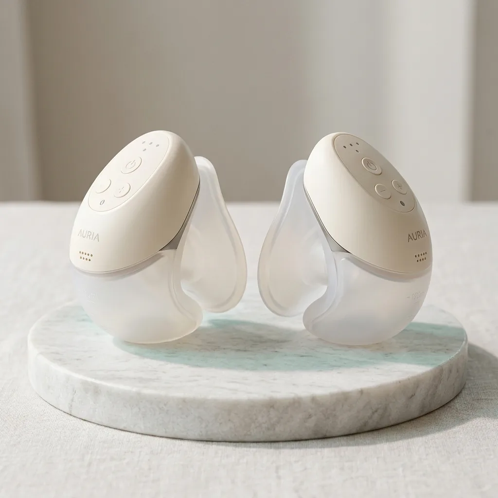 Momcozy Mobile Flow M5 wearable breast pump