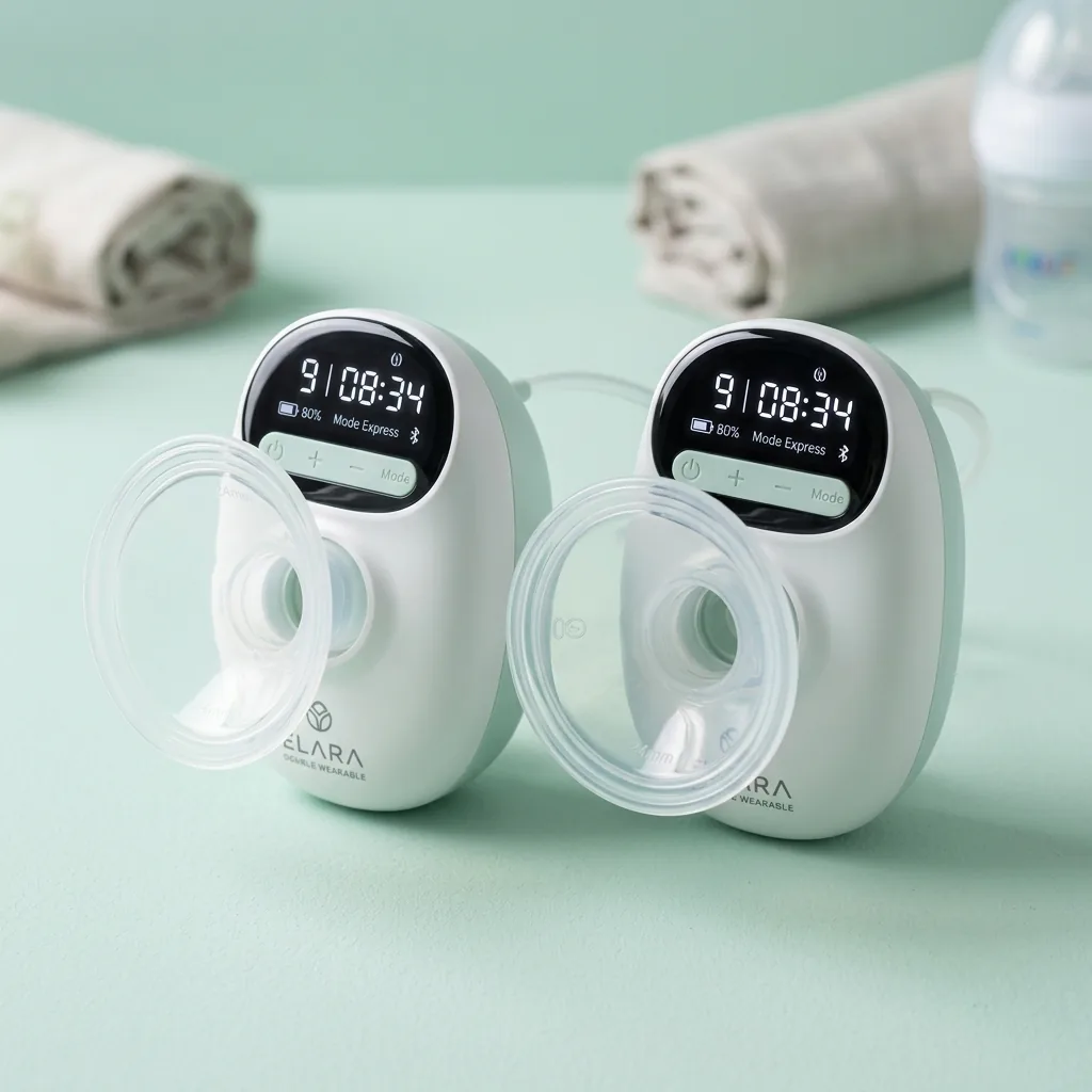 Momcozy S12 Pro wearable breast pump