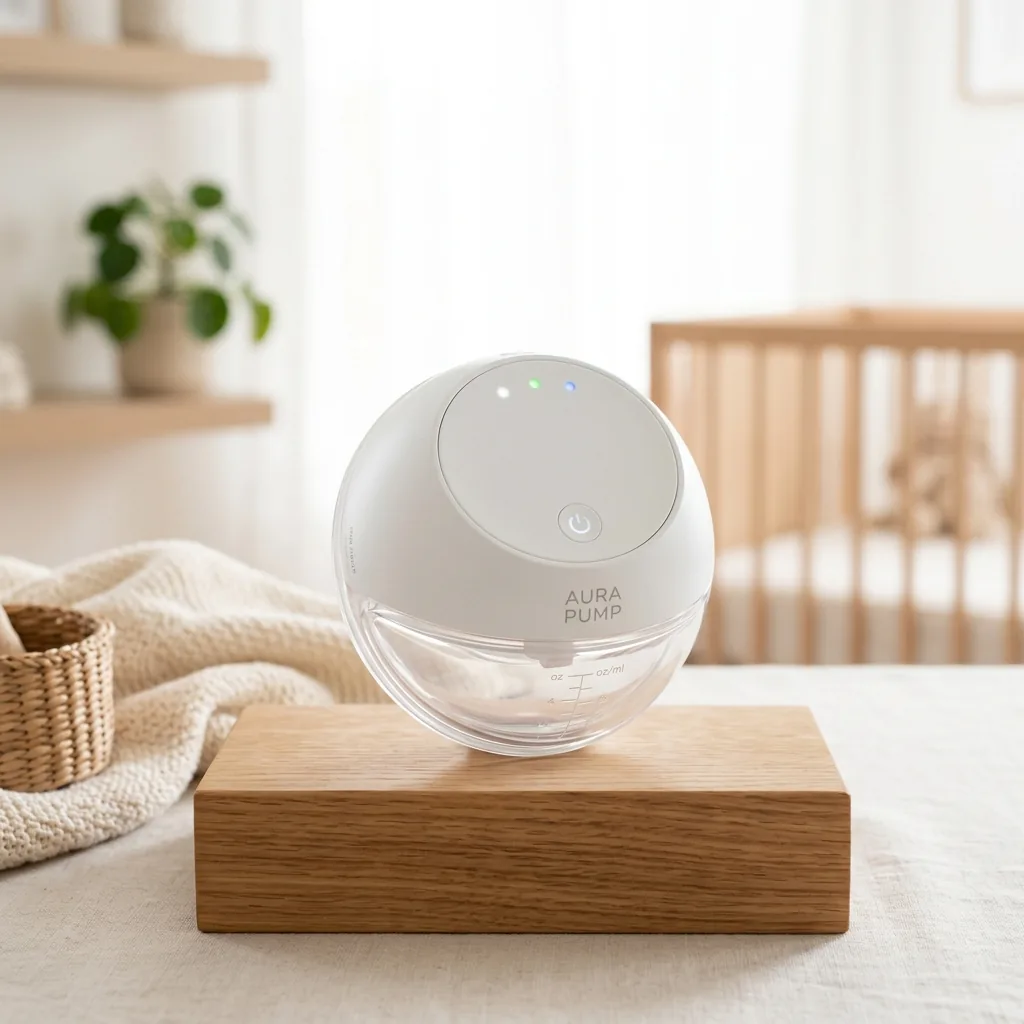 Willow Go wearable breast pump
